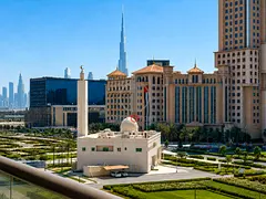 Burj Khalifa View | Spacious Layout | Premium Amenities| Ready to Move