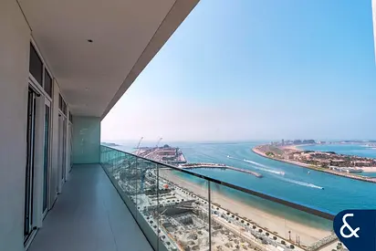 Cheapest Online | Marina & Sea View | Vacant