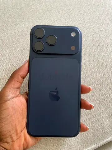iPhone 17 pro max for sale 256gb