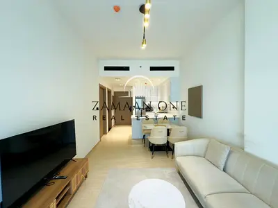 Fully Furnished 1BR | Smart Home | High Floor