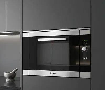 Miele Built-in Electric Oven 90cm – Premium German Quality