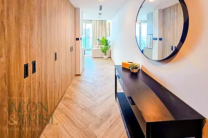 Panoramic Canal View | Fully Furnished | Brand New
