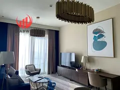 Burj &amp; Marina Views | 3BR Apartment | Furnished | DAMAC Maison The Distinction