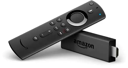 Amazon Fire TV Stick 2nd gen