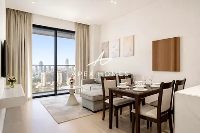 Ready To Move | Furnished | Prime Location
