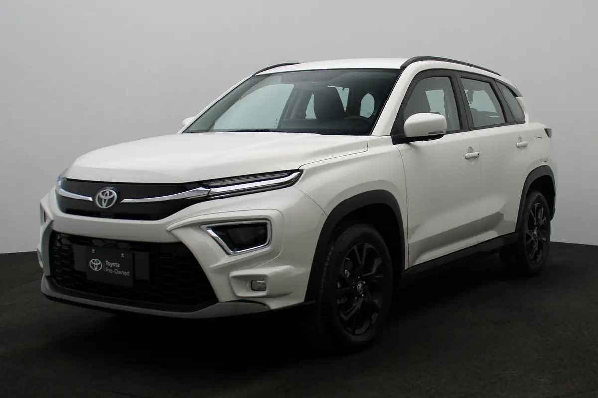 Toyota Urban Cruiser 2026 — photo 1 of 20