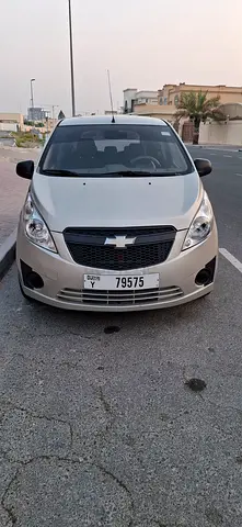 Chevrolet Spark 2012 GCC Specs