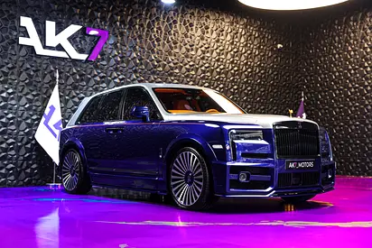 2019 ROLLS-ROYCE CULLINAN 照片 2