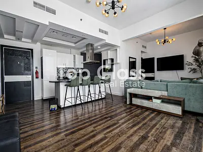 Fully Furnished | 2 Bedrooms | Ready to Move In