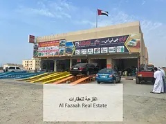 Commercial Building for Sale – Al Jurf Industrial 2, Ajman