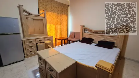 🏡✨ Furnished Studio for Monthly Rent – Al Naeemiyah | Ajman