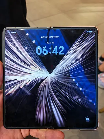 Honor Magic V5 With Box Perfect Condition