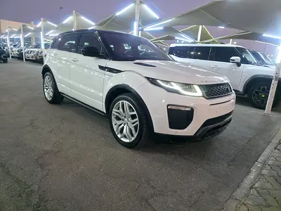 2017 LAND Rover RANGE ROVER EVOQUE 缩略图 2