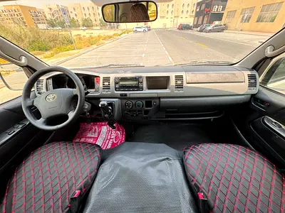 2013 Toyota HIACE 照片 13