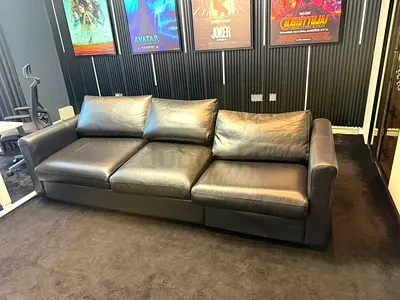 Ikea vimle three seater sofa bed