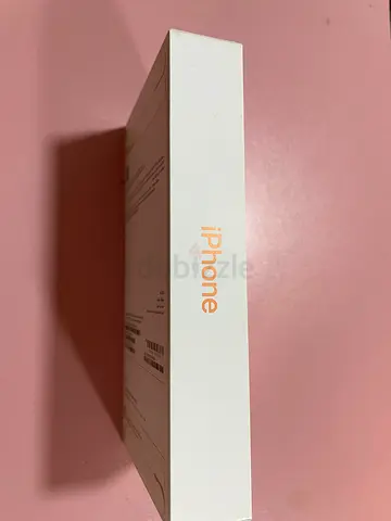 Sealed iPhone (boxed) - brand new in box