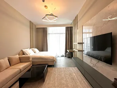 Furnished | Ready To Move | Bright Unit