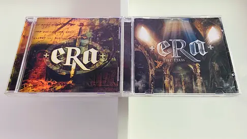 2 Era Music CD’s
