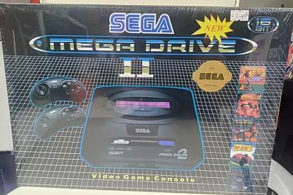 Sega mega drive