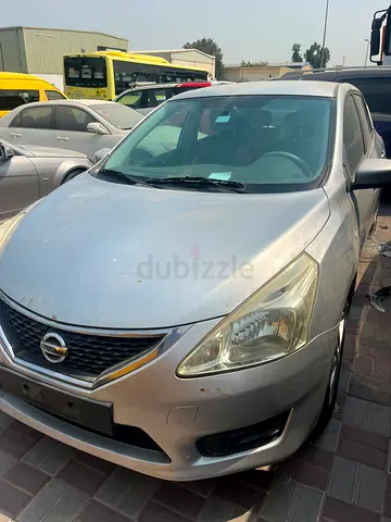 Nissan Tiida 2016 GCC Specs