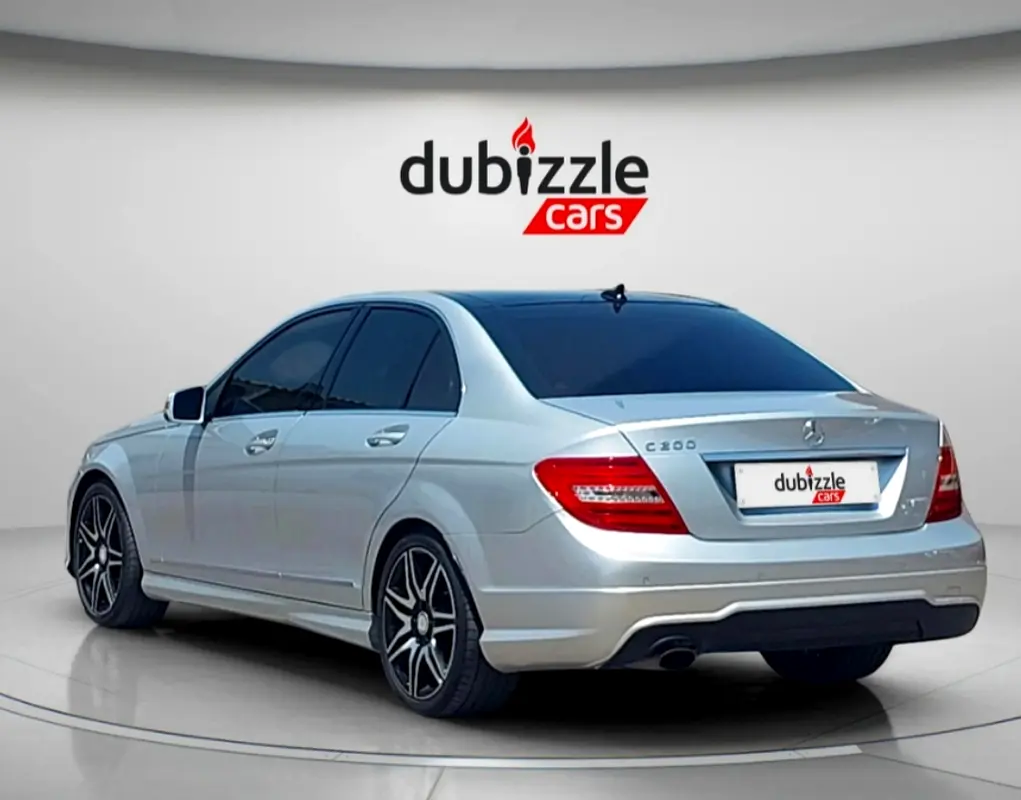 Mercedes-Benz C-Class 2013 — photo 1 of 10