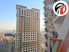 Burj Khalifa view | Specious 1bhk | Prime location