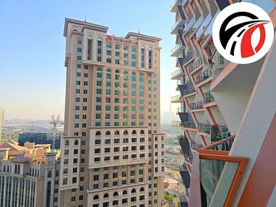 Burj Khalifa view | Specious 1bhk | Prime location