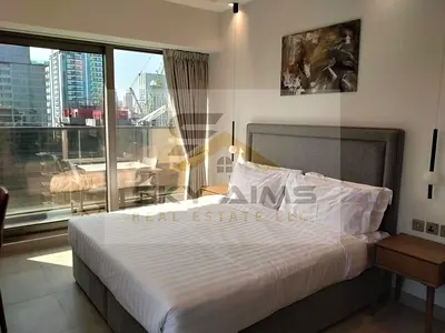 AED 14,000 Monthly | High Floor 2BR | Furnished | JLT