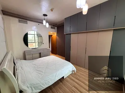Luxury Furnished 2BR in Al Wahat Towers Al Rashidiya 1 - Al Mina Street - Parking - Pool - Gym - Ne