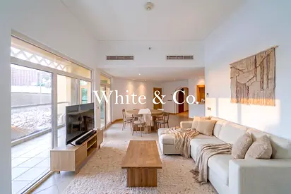Beach Side | Vacant | Trees | Unfurnished