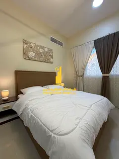 Luxury one-bedroom apartment in Ajman - Al Jurf 2 - next to Al Aqsa School - furnished with hotel-st