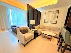 All Bills Included/ Studio Fully Furnished/ Vacant