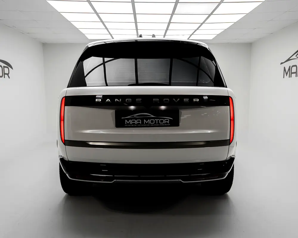 Land Rover Range Rover 2024