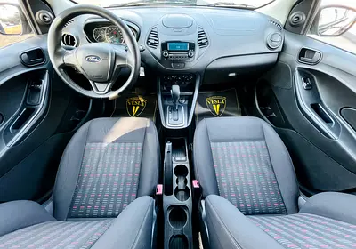 2020 FORD FIGO 照片 16