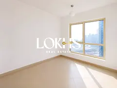 HIGH FLOOR | SEMI FURNISHED | NEAR TO THE METRO
