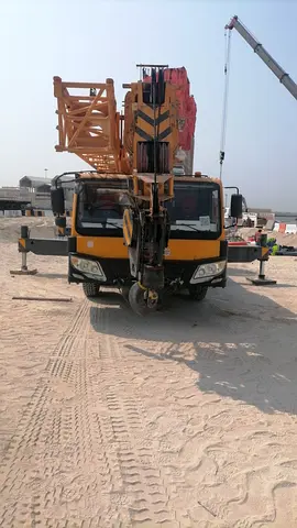 Mobile crane for sale 50ton