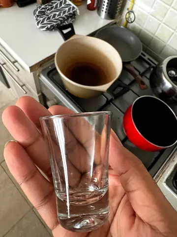Shot glasses set x6 (Read the description)