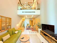 Skyline Luxury | Furnished 1BR Loft | Iconic SLS Dubai Residence