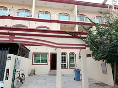 Now available for annual rent in Uptown Al Zahia, Ajman, a well designed villa offering comfortable
