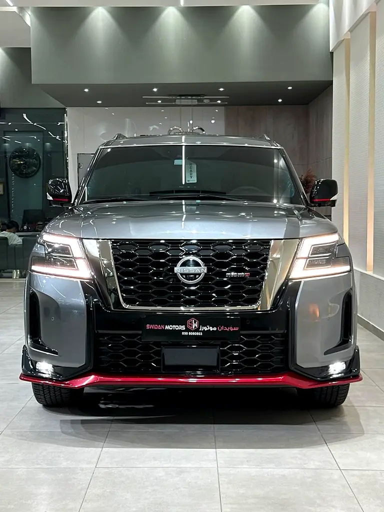 Nissan Patrol 2024