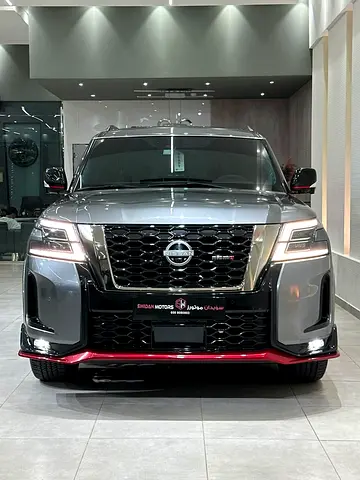 Nissan Patrol Nismo 5.6L V8 ,2024 Model, Gcc Specification, Under Dealer Warranty, Single Owner