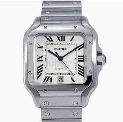 Cartier Santos. Automatic  Mens