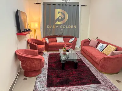 A second-occupancy apartment is available in the Amisa Tower, Sharjah, Al Taawun area. It features one bedroom, a living room, two bathrooms, a balcon