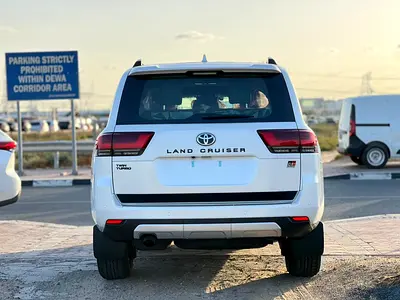 صورة 4 لـ 2026 Toyota LAND CRUISER
