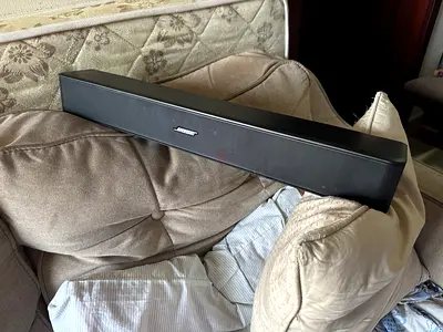 Bose Solo 5 TV Sound System for Sale