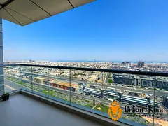 Spacious 3 Bedroom + Maid | High Floor | Semi-Furnished | Ready to Move In