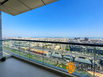 Spacious 3 Bedroom + Maid | High Floor | Semi-Furnished | Ready to Move In
