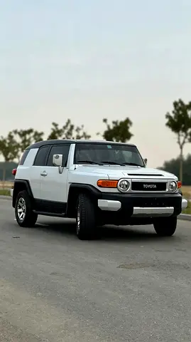Toyota FJ Cruiser 2017 GCC Specs