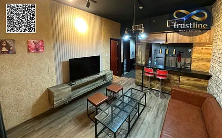 1Bhk | Annual rent | City Tower | parking | furnished | 34K