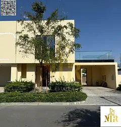 4 master bedrooms villa, 6200 sq ft, golf and lake views, private pool and garden, spacious and luxu